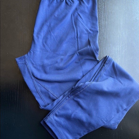 Live Fit LVFT Retro Boom Leggings - Midnight Blue - Large - Picture 6 of 6